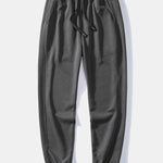 Basic Relax Fit Crew Neck Sweatshirt & Jogging Pants Set
