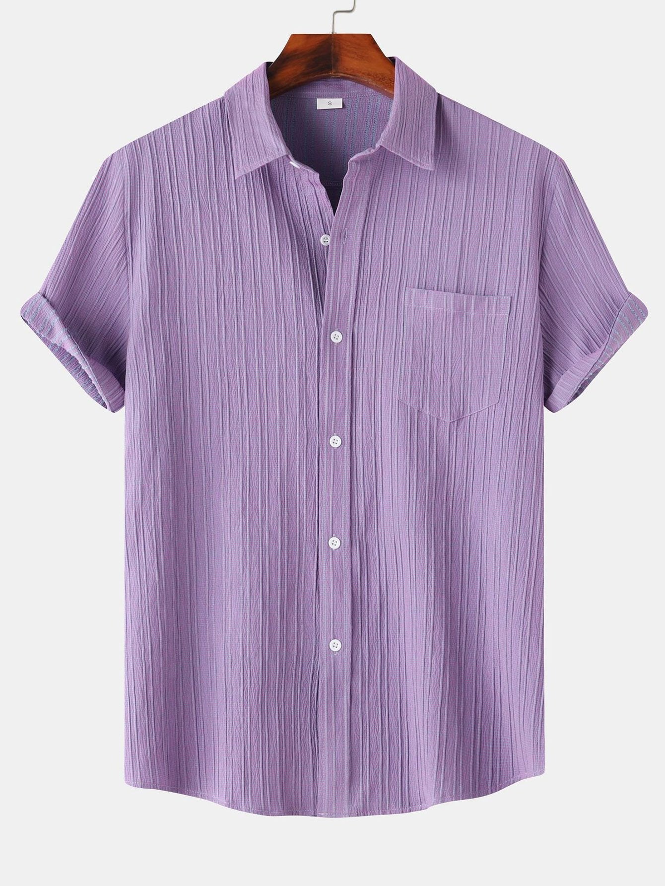 Purple / S