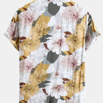 Floral Button Up Shirt