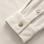 Corduroy Button Up Shirt