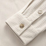 Corduroy Button Up Shirt