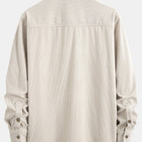 Corduroy Button Up Shirt