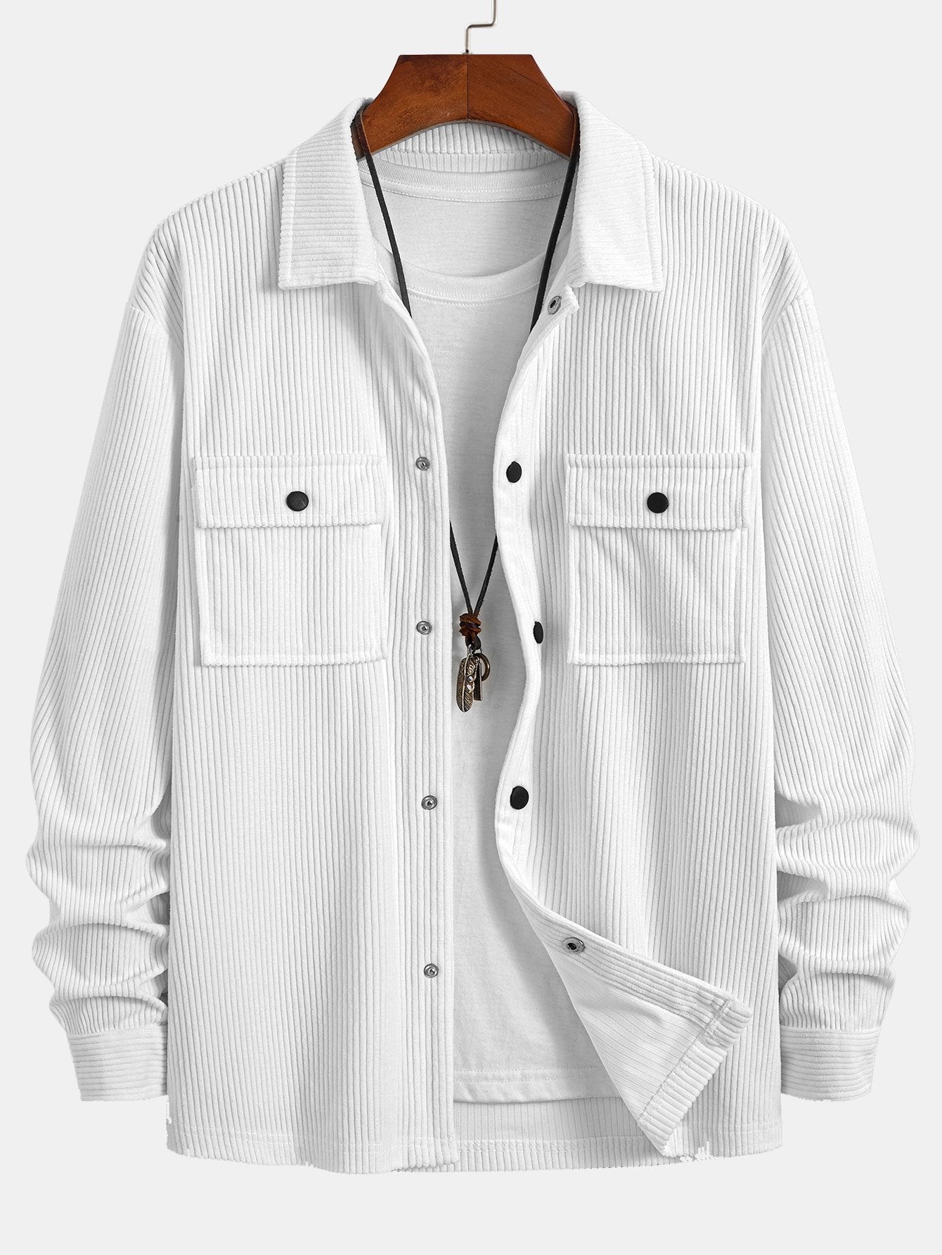 White / S