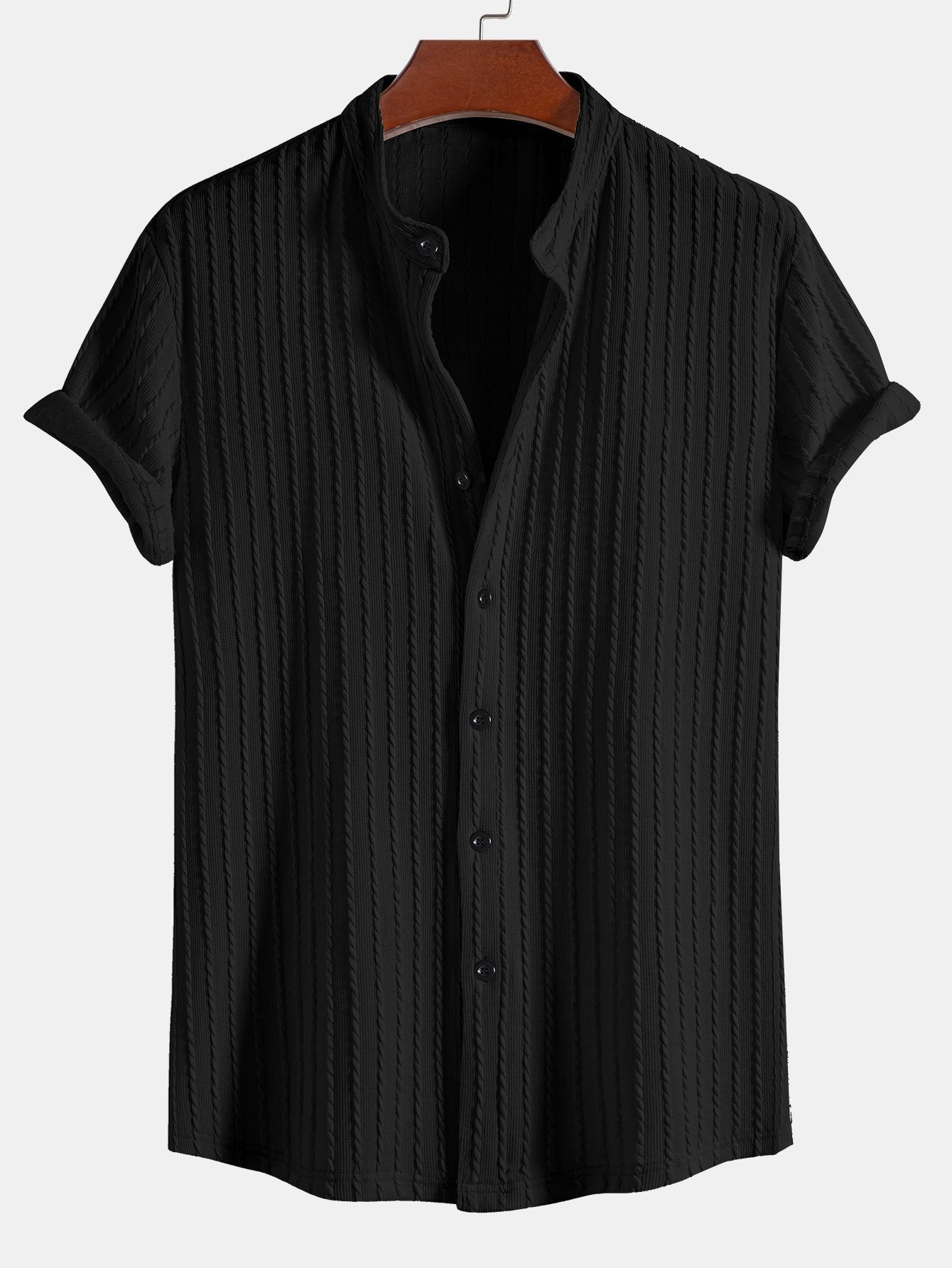 Black / S