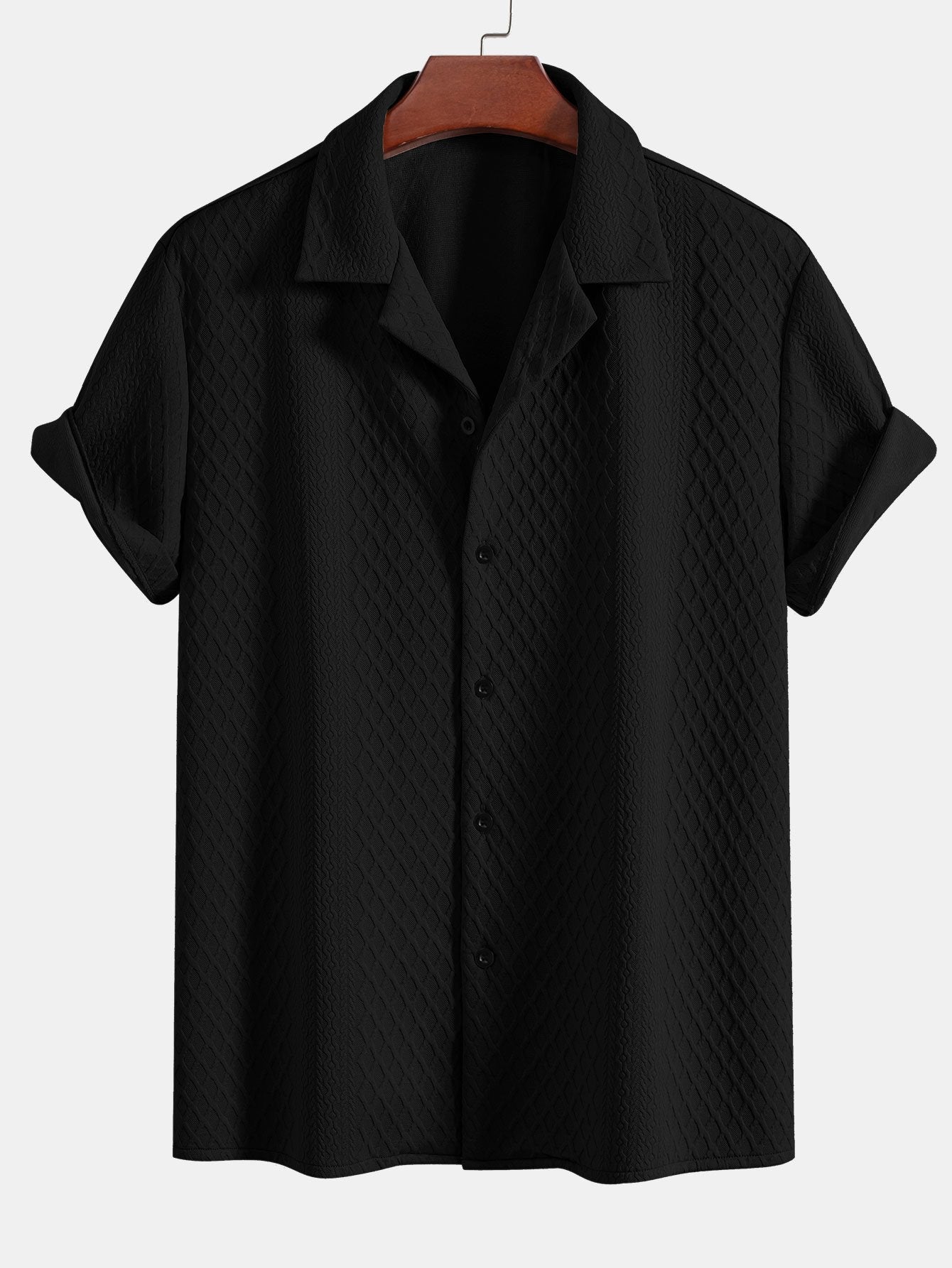 Black / S