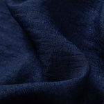 Stand Collar Textured Shirt