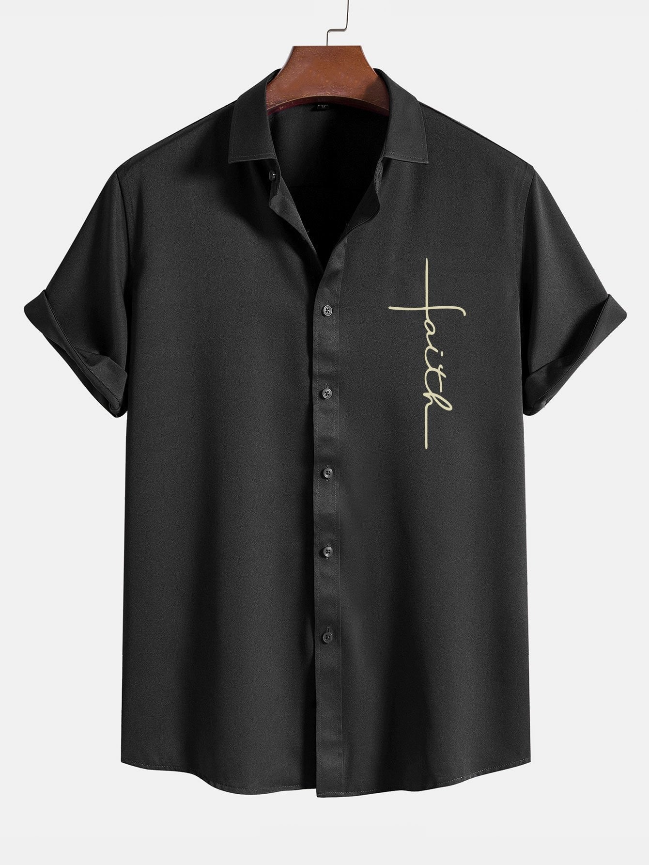 Black / S