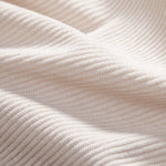 3 Pieces Long Sleeve Polo Neck Corduroy Shirt