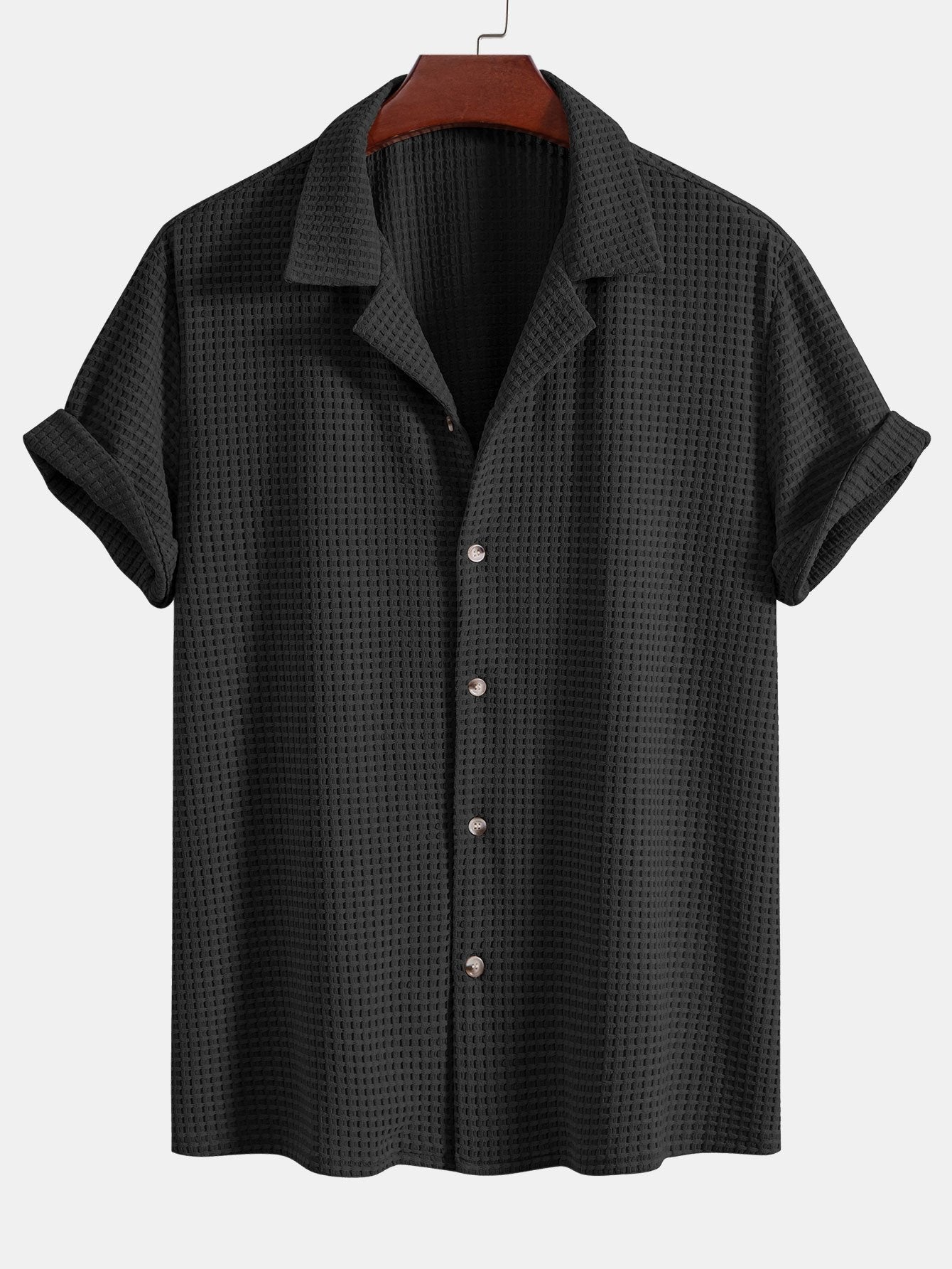Black / S