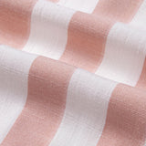 Striped Cuban Collar Shirt
