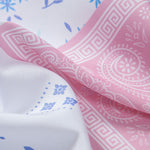 Paisley Floral Print Button Up Shirt