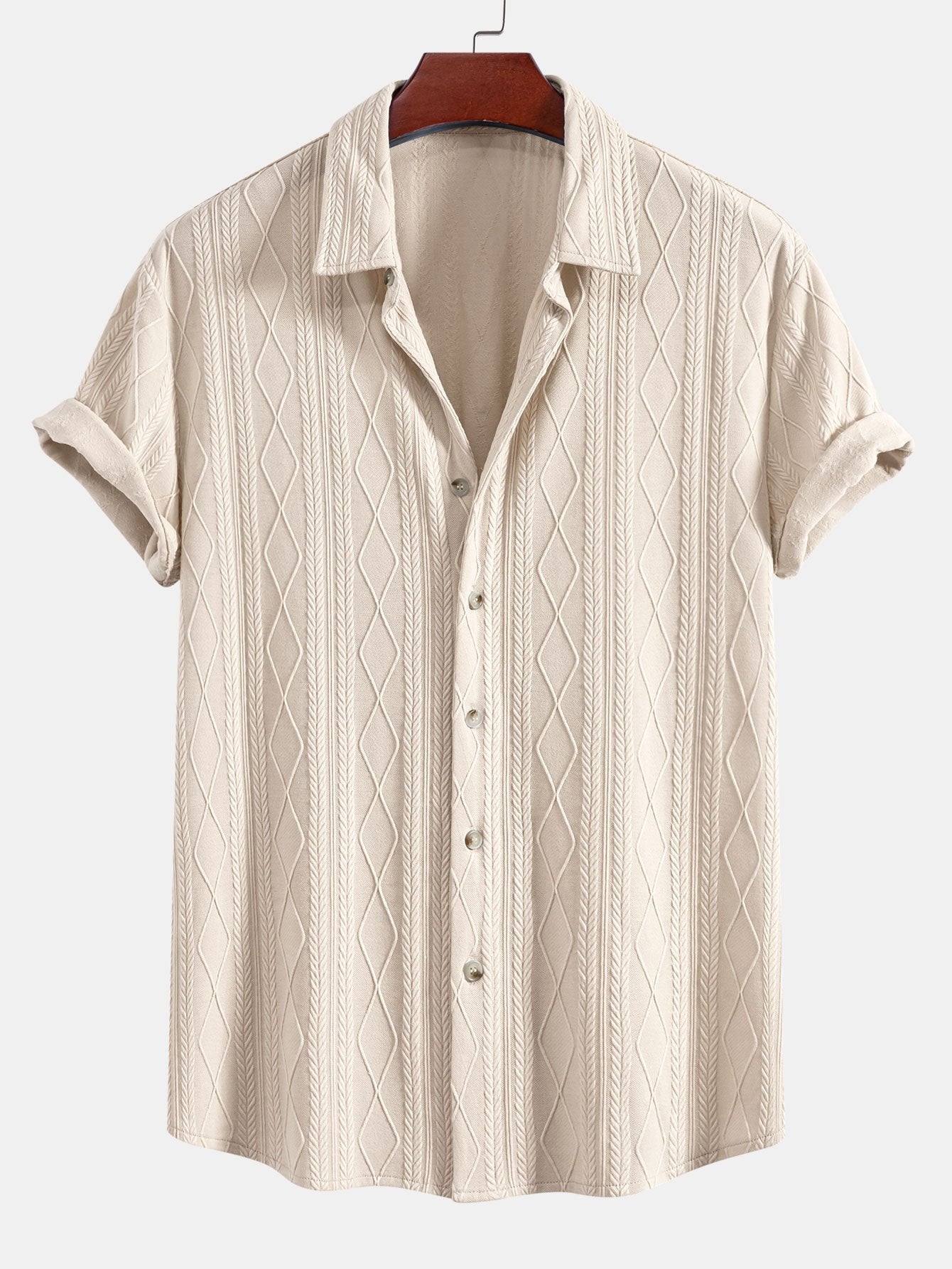 Beige / S