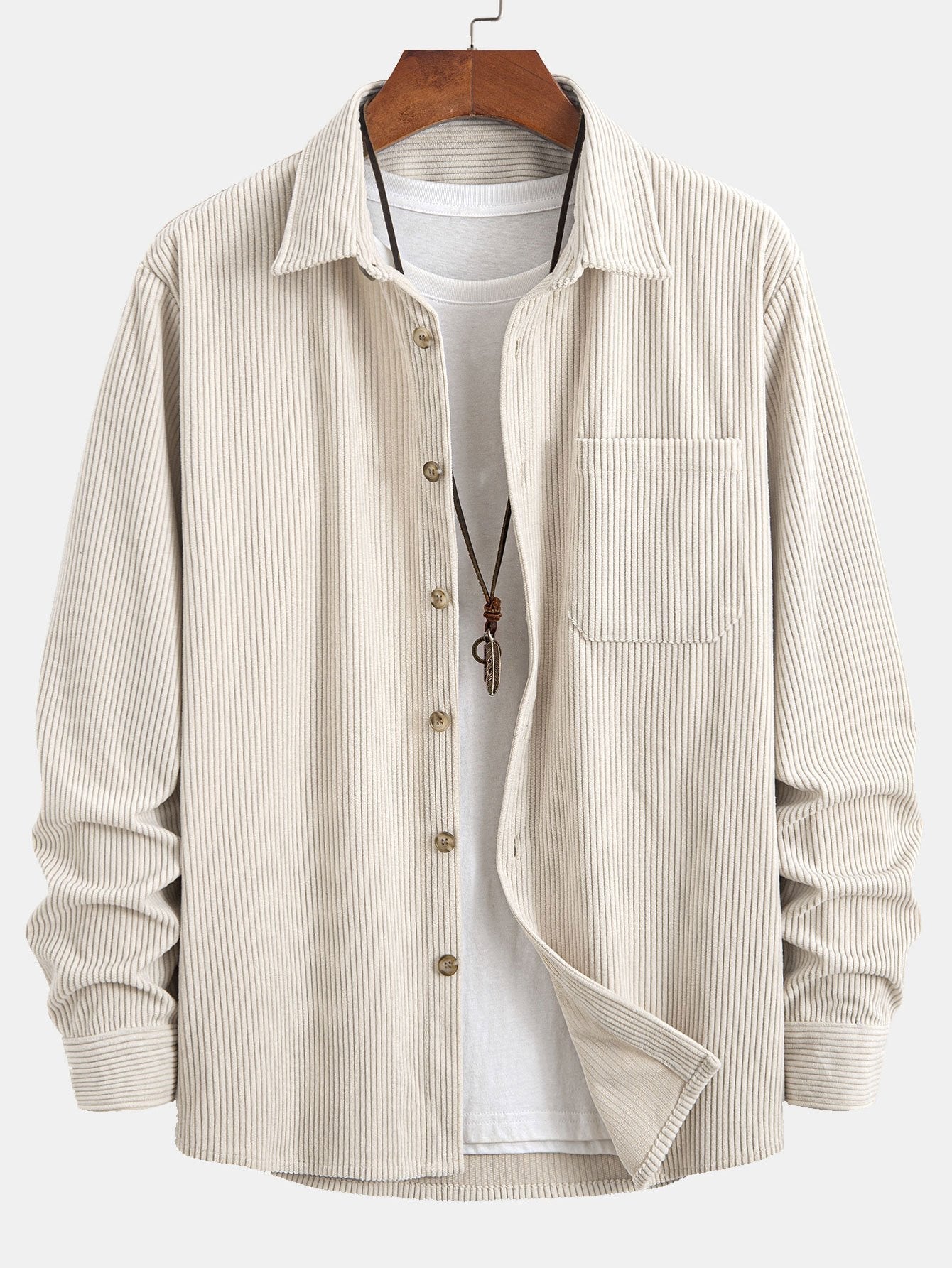 Beige / S