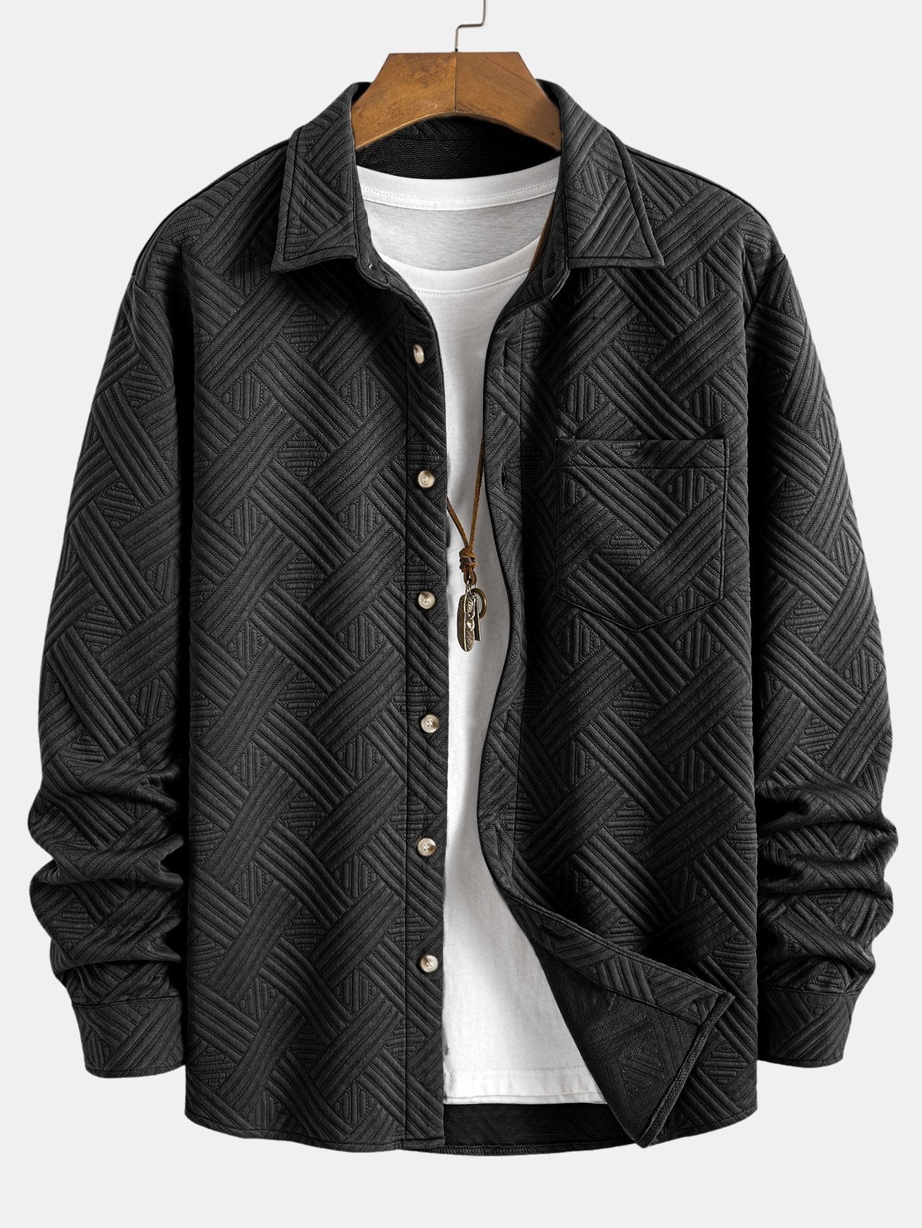 Black / S