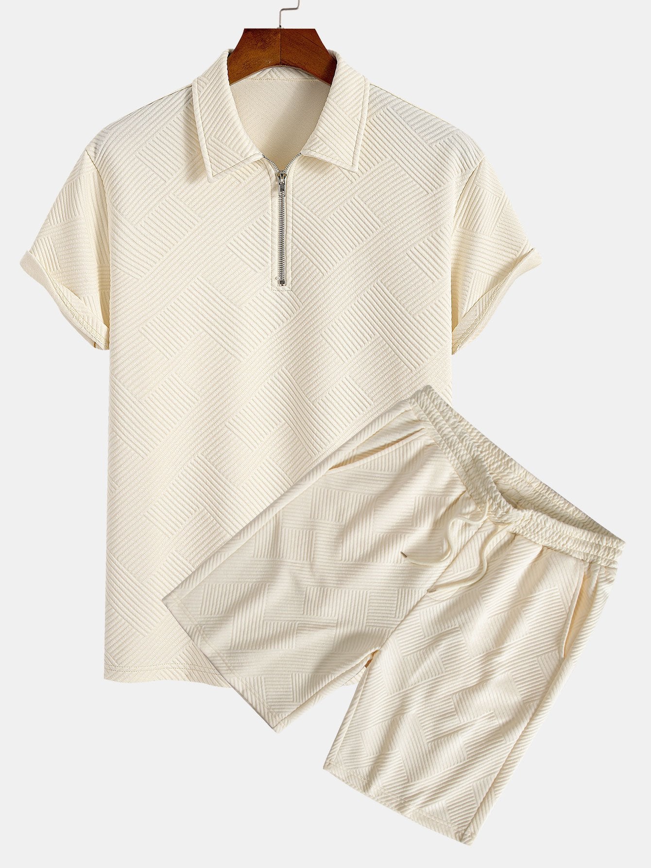 Beige / S