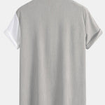 Two Tone Cuban Corduroy Shirt