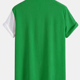 Two Tone Cuban Corduroy Shirt