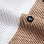 Two Tone Cuban Corduroy Shirt