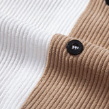 Two Tone Cuban Corduroy Shirt