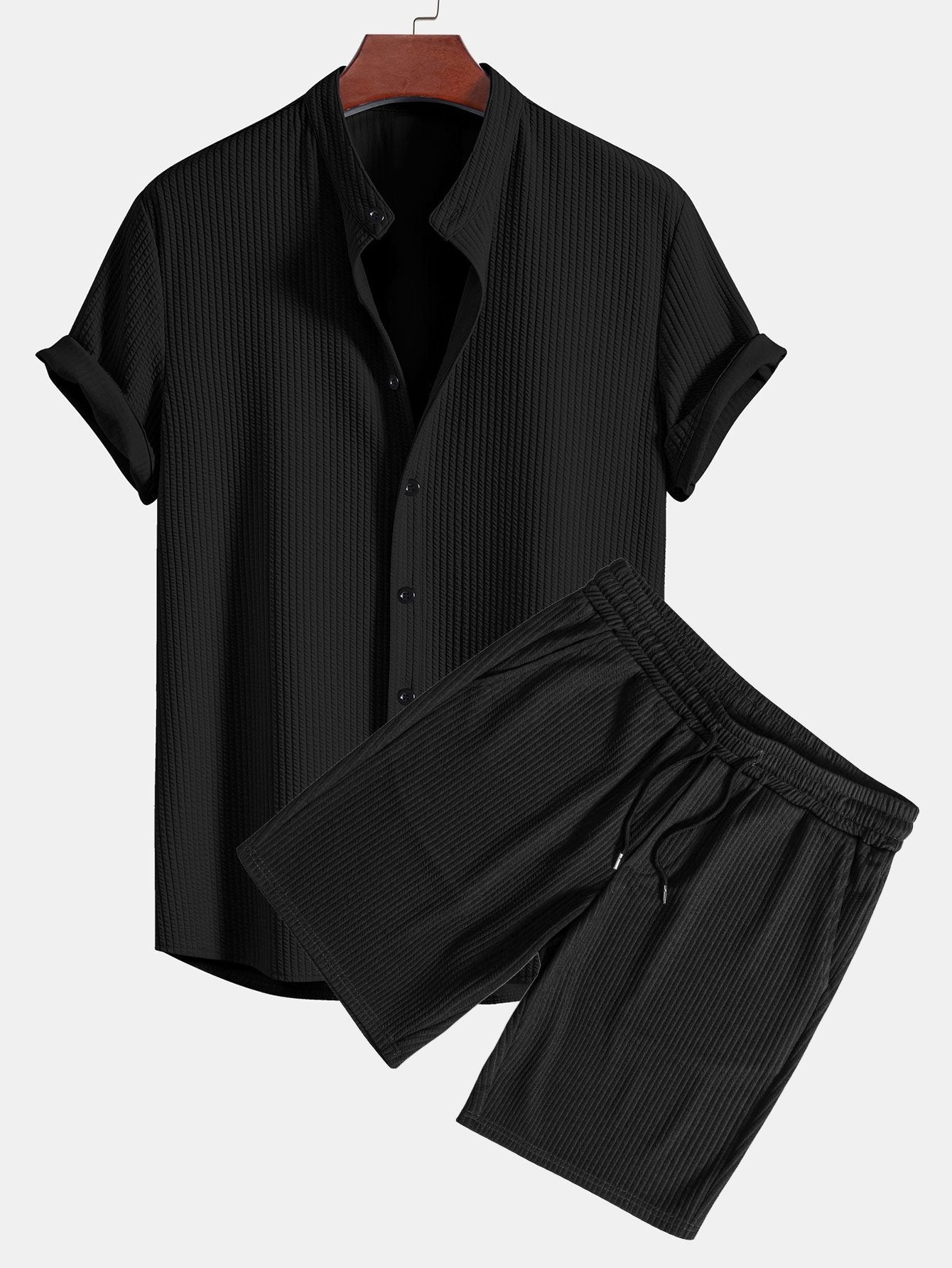 Black / S