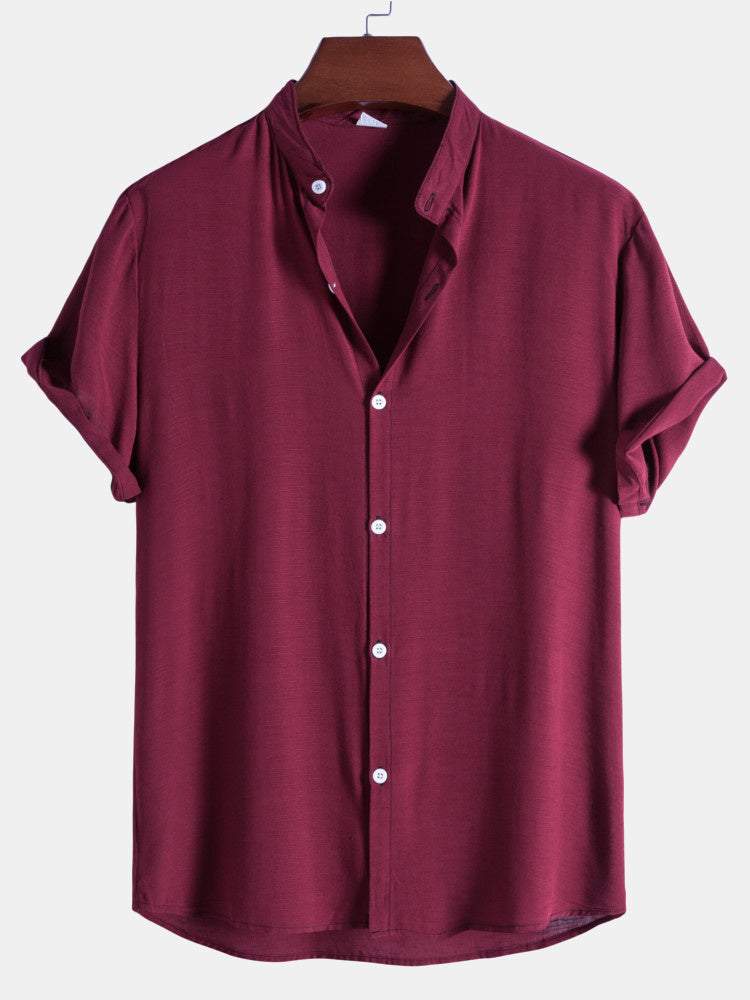Maroon / S