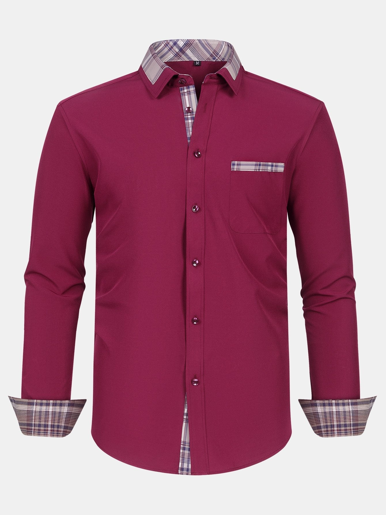 Maroon / S