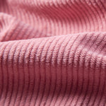 Short Sleeve Corduroy Cuban Shirt
