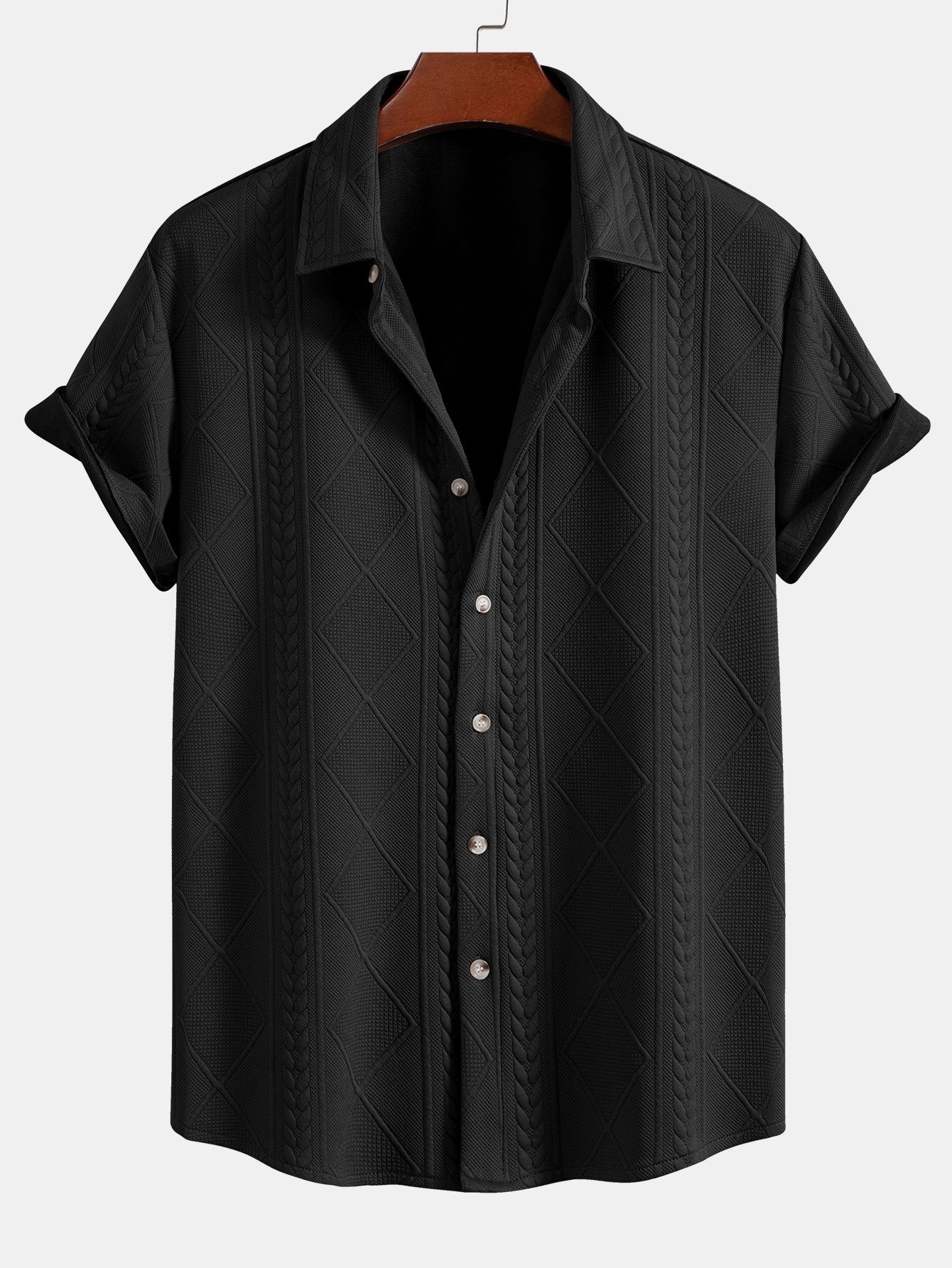 Black / S