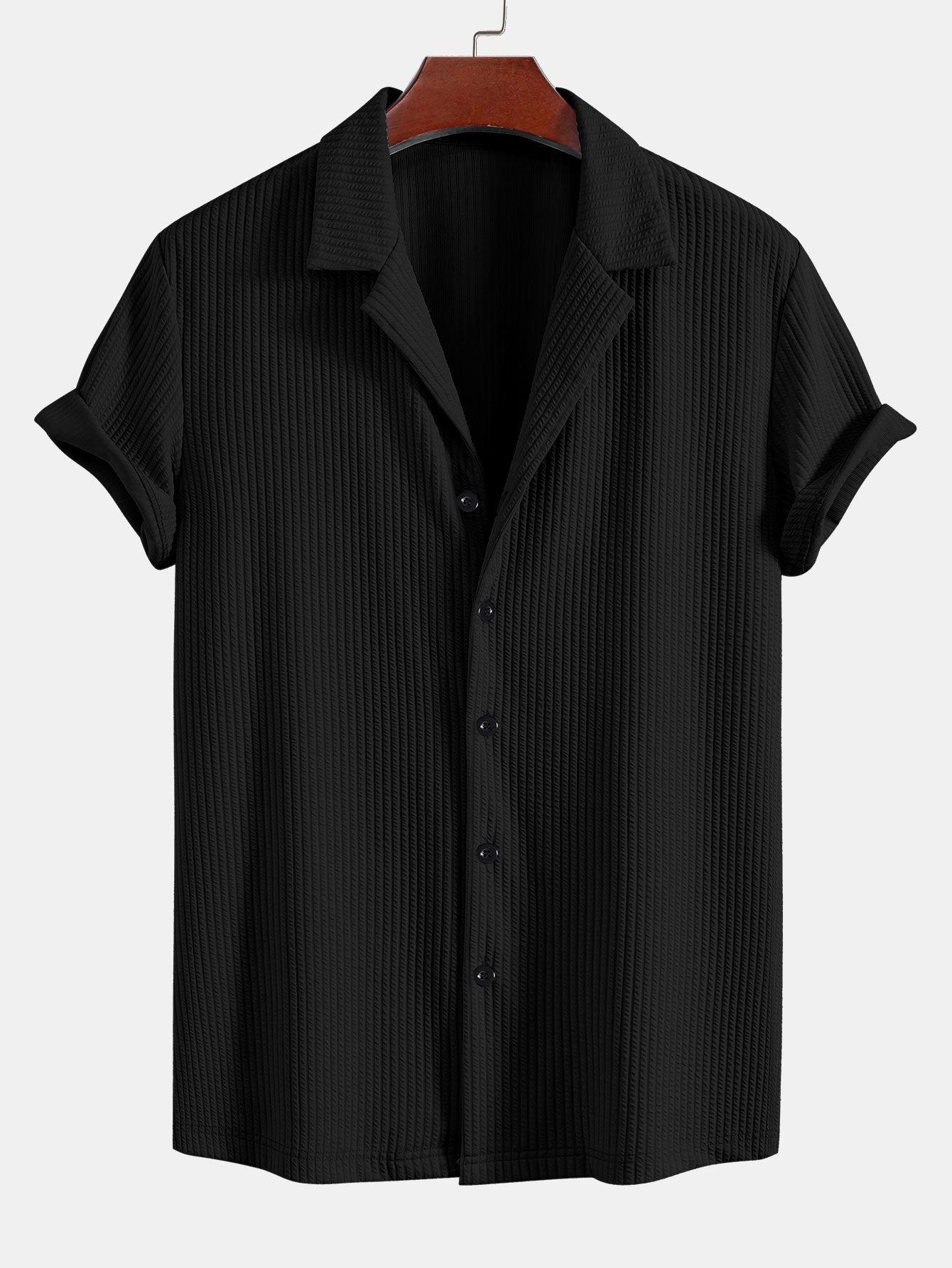 Black / S