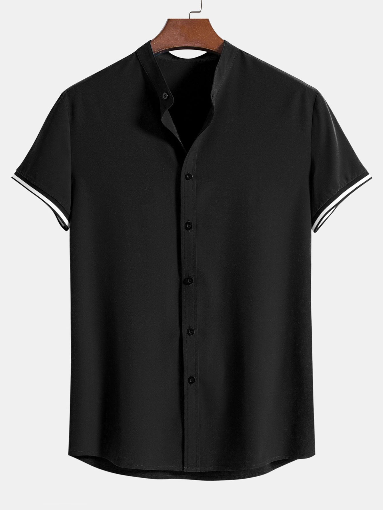 Black / S