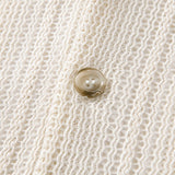 Textured Cuban Shirt