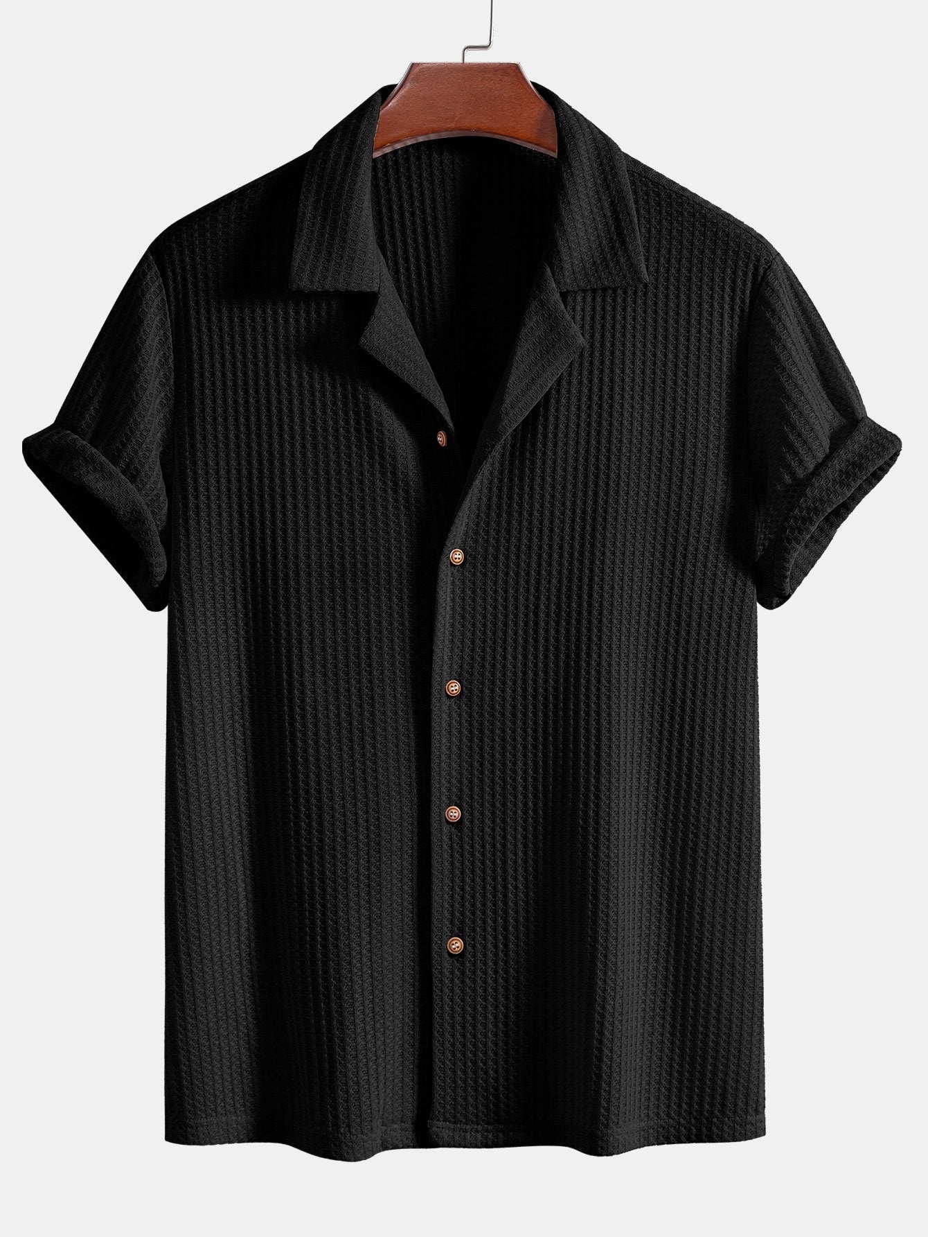 Black / S