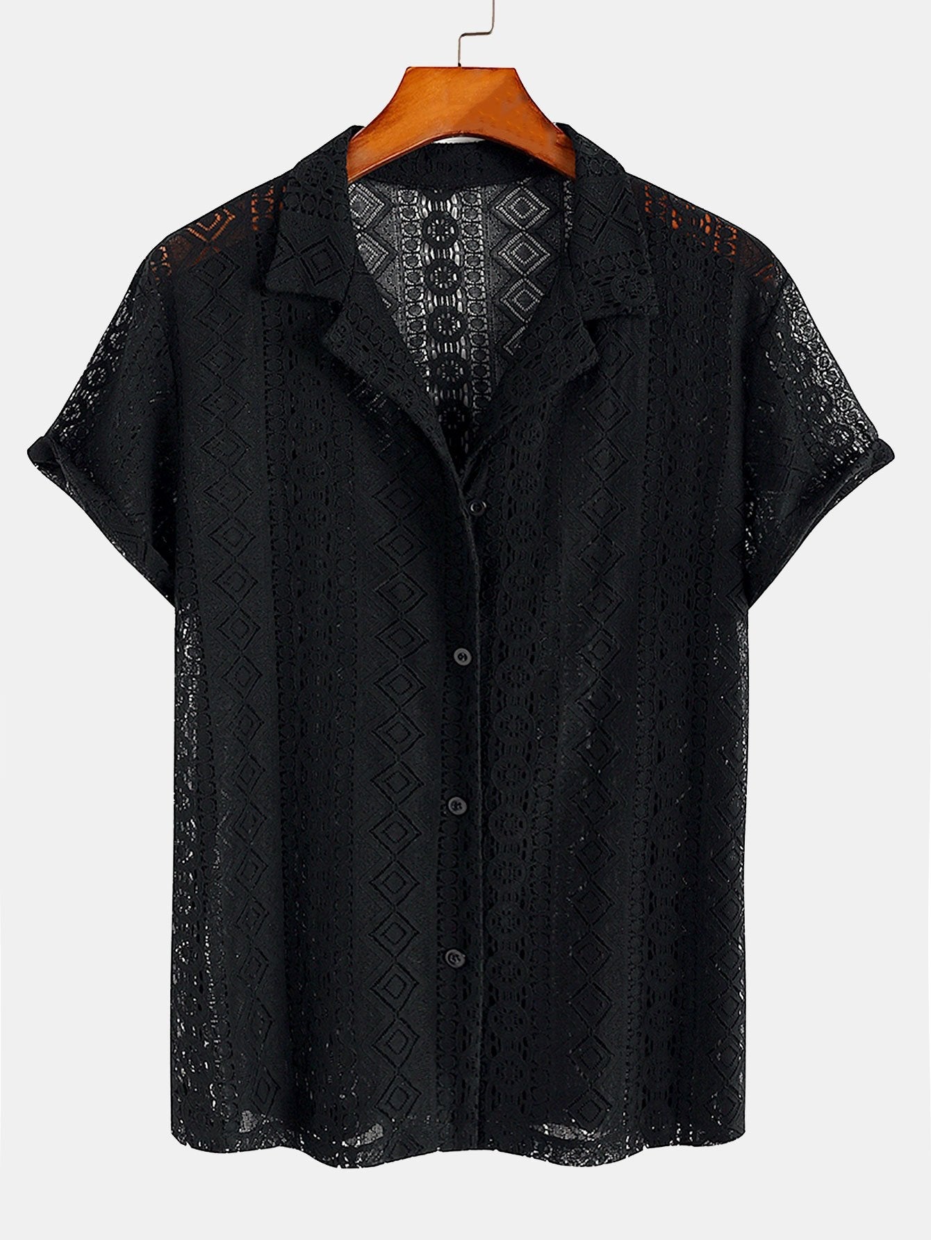 Black / S