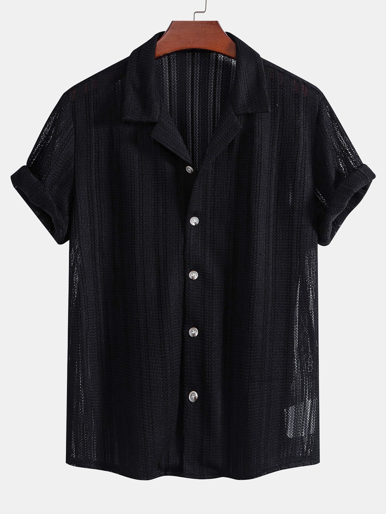 Black / S