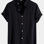 Stand Collar Shirts #This Item Will Shrink After Washing, So We