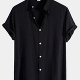 Stand Collar Shirts #This Item Will Shrink After Washing, So We