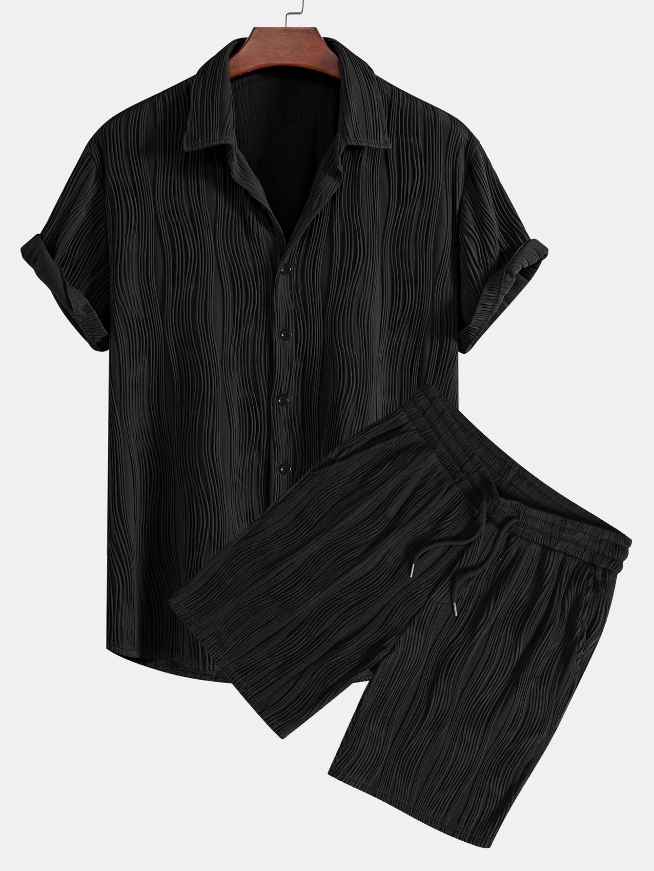 Black / S
