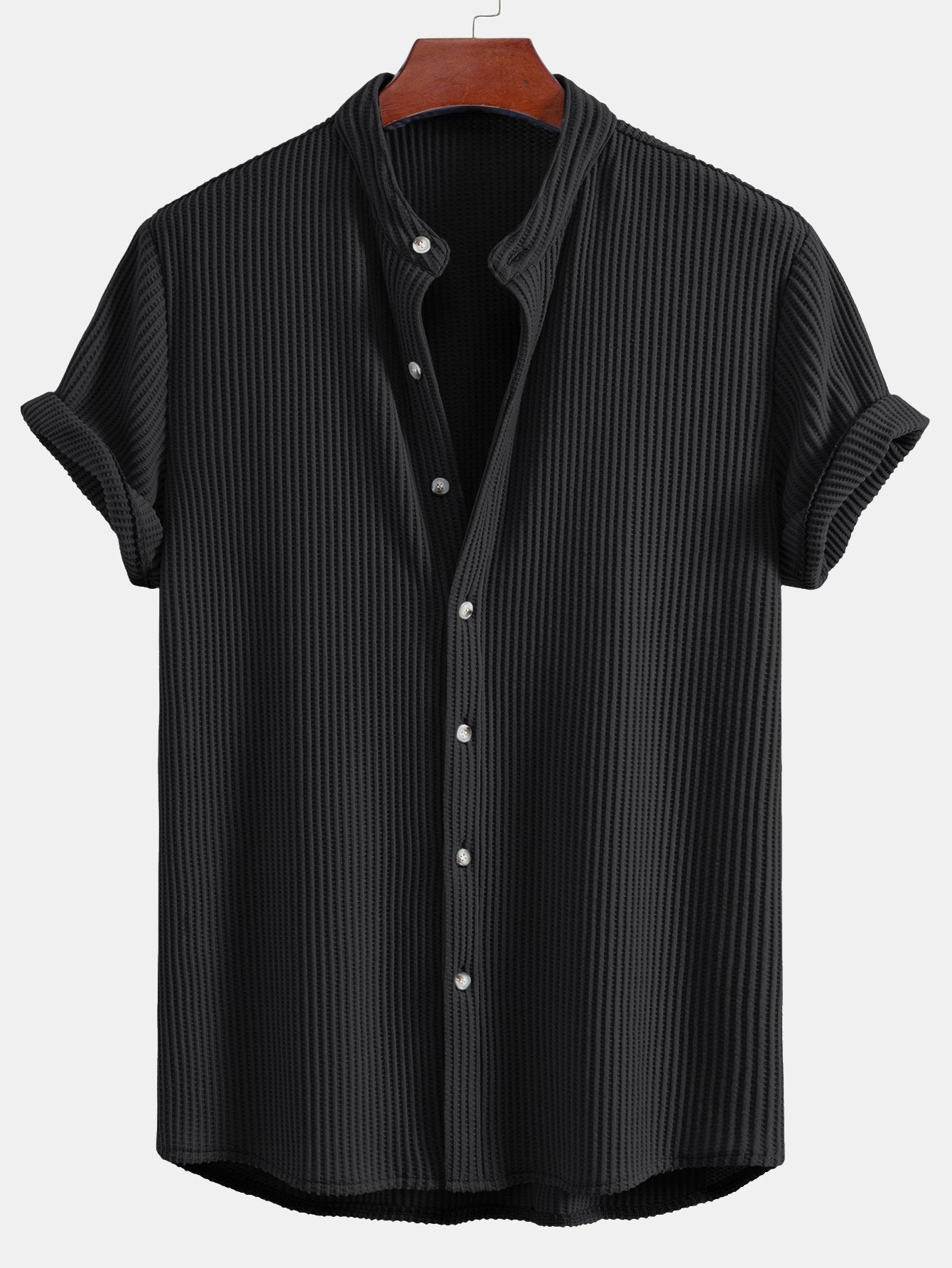 Black / S