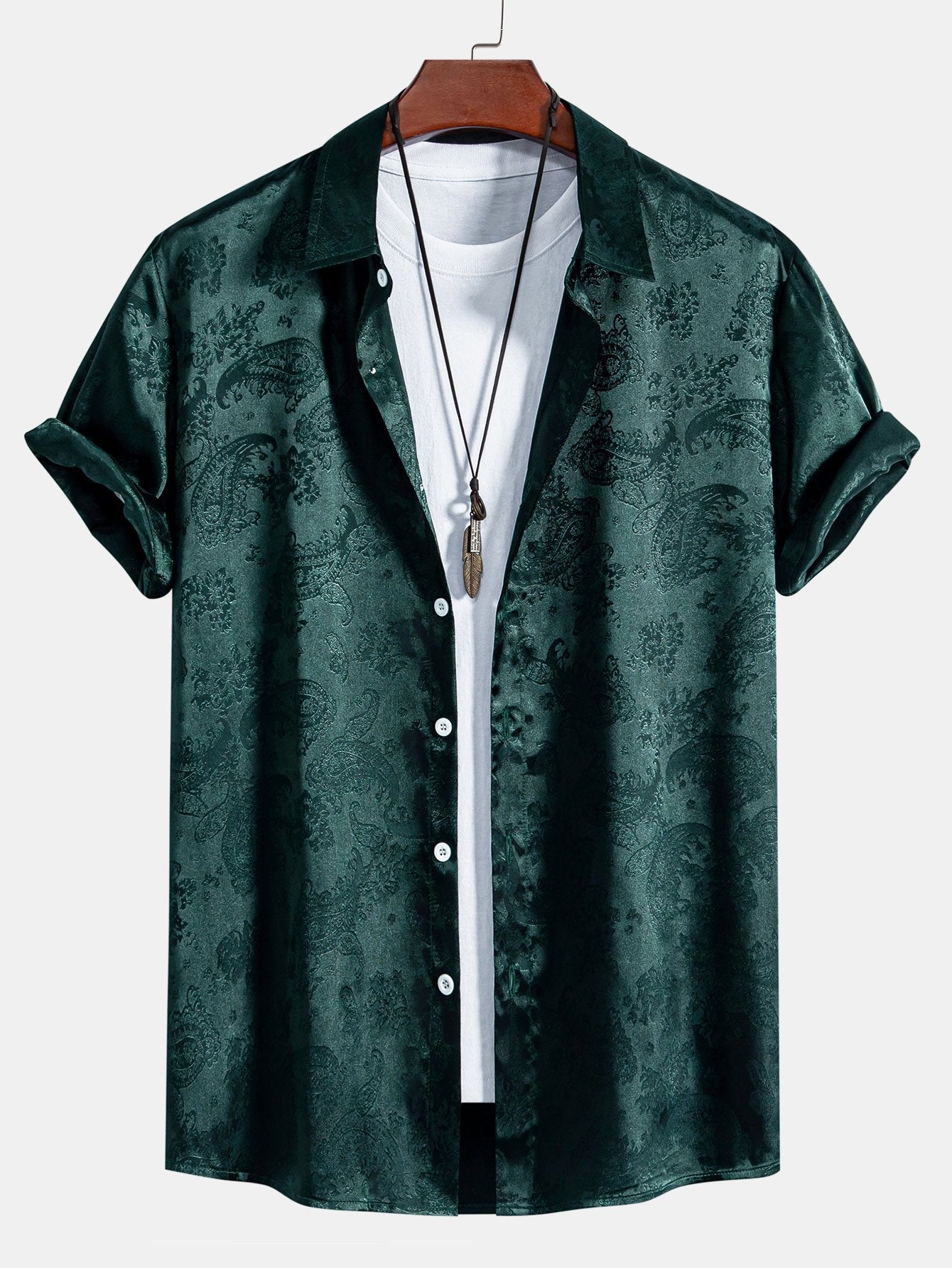Darkgreen / S