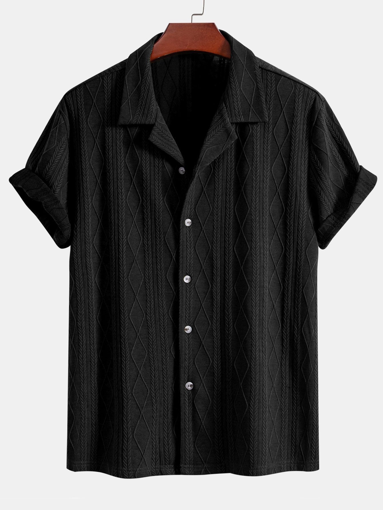 Black / S