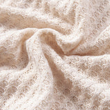 Short Sleeve Knitted Waffle Cuban Shirt