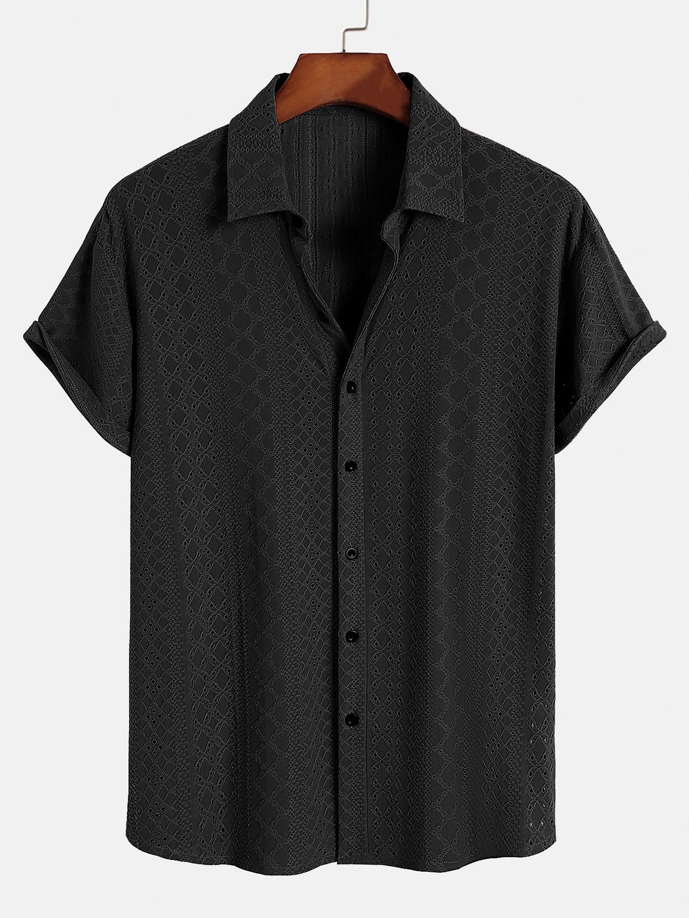 Black / S