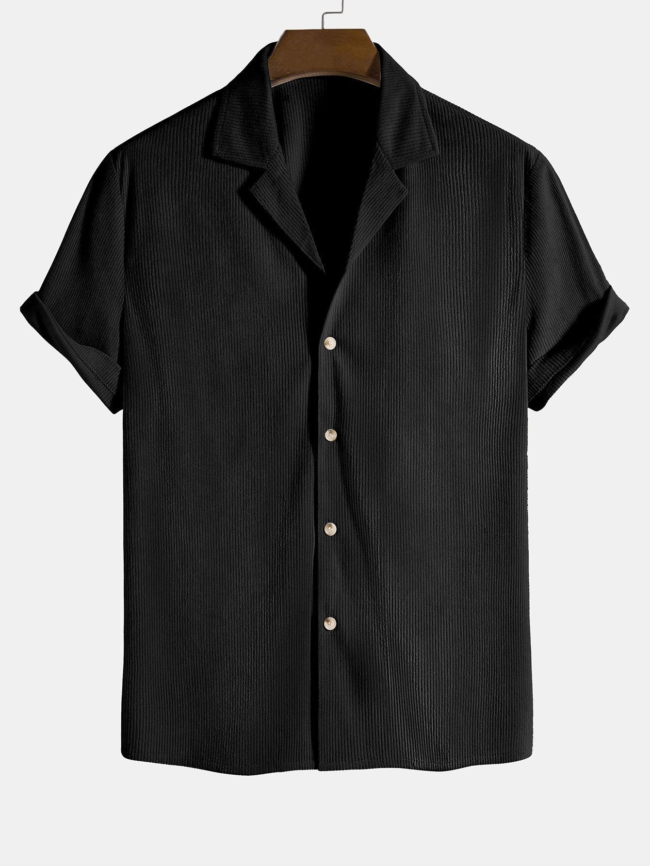 Black / S