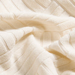 Towelling Jacquard Shirt