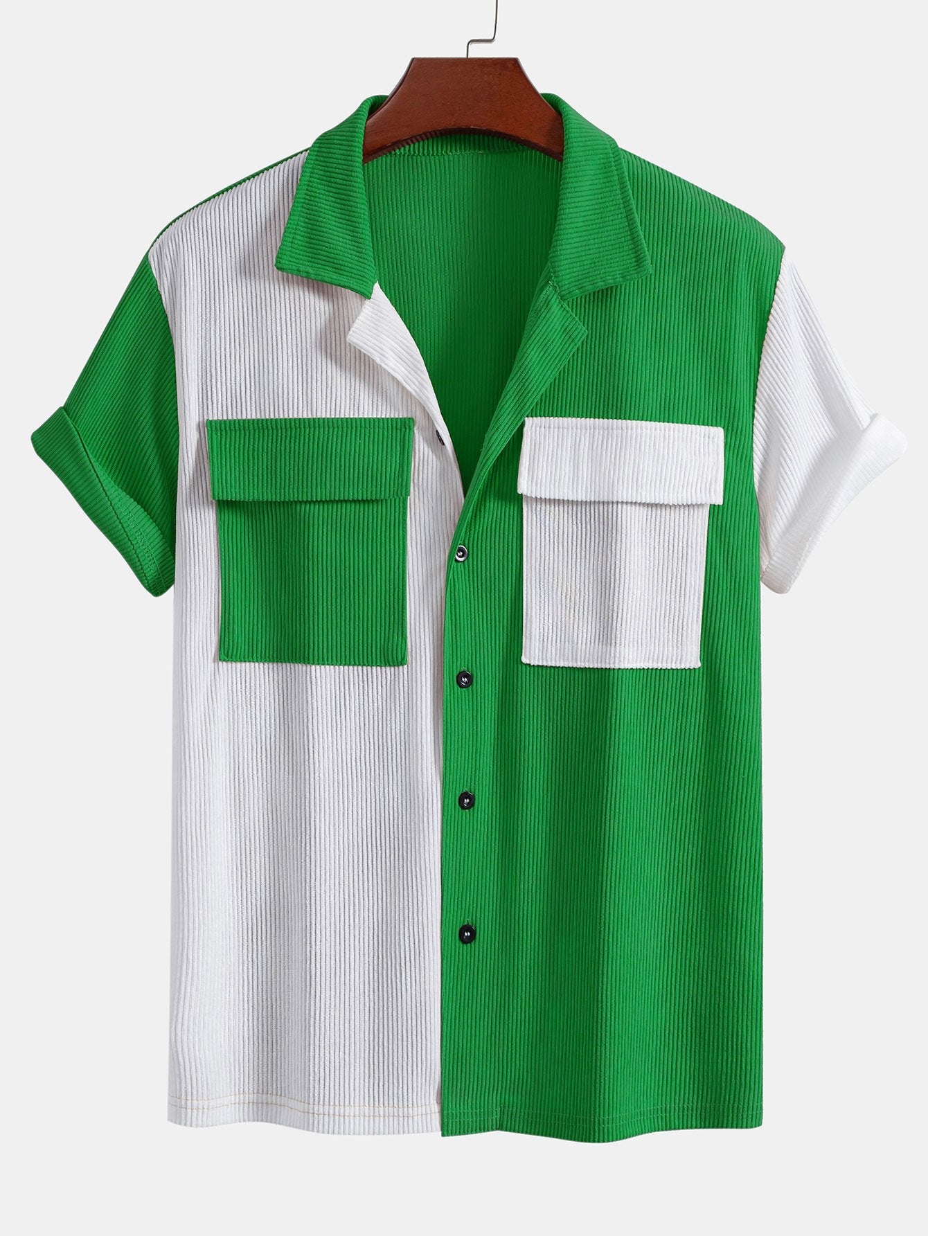 Green / S