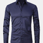 Basic Long Sleeve Shirt