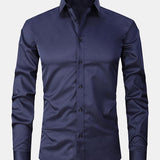 Basic Long Sleeve Shirt