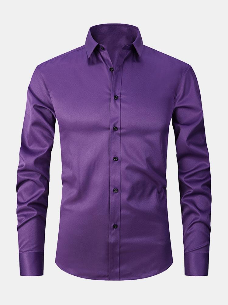 Purple / S