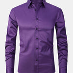 Basic Long Sleeve Shirt