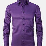 Basic Long Sleeve Shirt